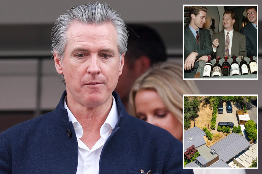 wp-header-logo-2595.png Exclusive | Gavin Newsom ‘preparing’ to release long-delayed tax returns amid DOJ probe – New York Post
