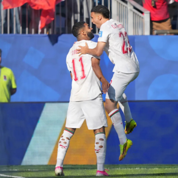 wp-header-logo-2596.png World Cup 2026: Morocco scores quickly versus Scotland, hangs on for 1-0 win in Group C – Yahoo Sports