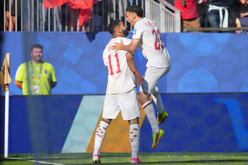 World Cup 2026: Morocco scores quickly versus Scotland, hangs on for 1-0 win in Group C – Yahoo Sports