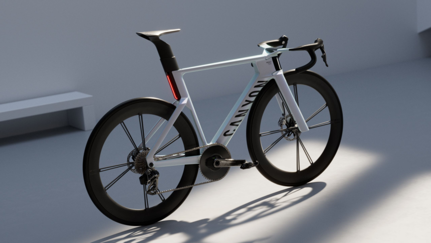 Powered by AI with 360-degree sensors, is Canyon's new Predict prototype the future of bike safety? – Cycling Weekly