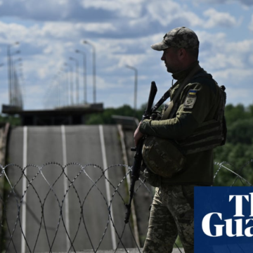 wp-header-logo-2599.png Ukraine war briefing: Zelenskyy to Belarus – remove Russian relay stations or ‘we’ll do it’ – The Guardian