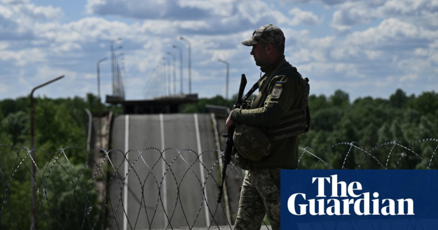 wp-header-logo-2599.png Ukraine war briefing: Zelenskyy to Belarus – remove Russian relay stations or ‘we’ll do it’ – The Guardian