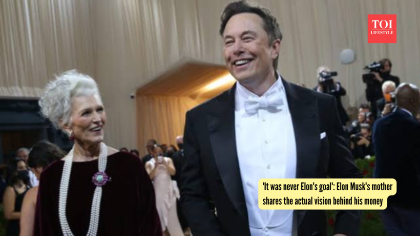 wp-header-logo-260.png 'It was never Elon's goal': Elon Musk's mother shares the actual vision behind his money