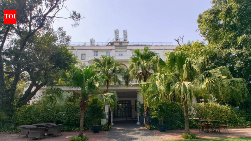 Memories Linger, Uncertainty Grows: Ambassador Hotel Under Legal Cloud – The Times of India