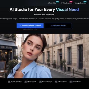 wp-header-logo-2619.png "Vidmud AI Studio Officially Launches: An All-in-One AI Creative Platform" The Hype Magazine: Unveiling the Pulse of Urban Culture – From Hip Hop to Hollywood! Explore a Diverse Tapestry of Stories, Interviews, and Impactful Editorials Spanning Fashion, G – The Hype Magazine