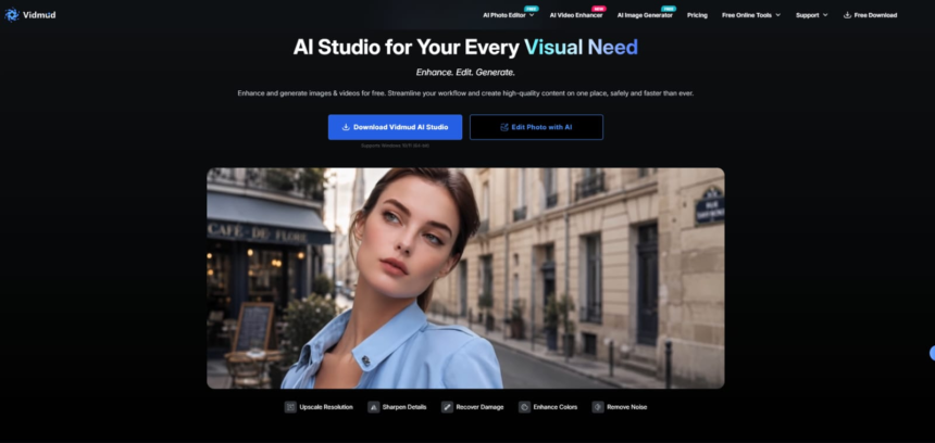 wp-header-logo-2619.png "Vidmud AI Studio Officially Launches: An All-in-One AI Creative Platform" The Hype Magazine: Unveiling the Pulse of Urban Culture – From Hip Hop to Hollywood! Explore a Diverse Tapestry of Stories, Interviews, and Impactful Editorials Spanning Fashion, G – The Hype Magazine