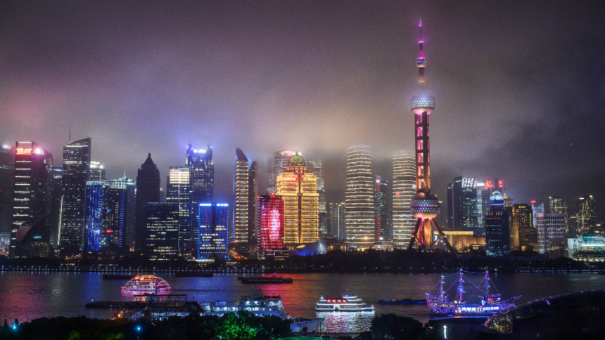 How the Shanghai Film Festival Is Embracing Cinema's Future: From AI to iPhone Moviemaking – The Hollywood Reporter