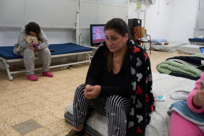 Israelis had just returned to this northern town after the last war. Now rockets are flying again – AP News