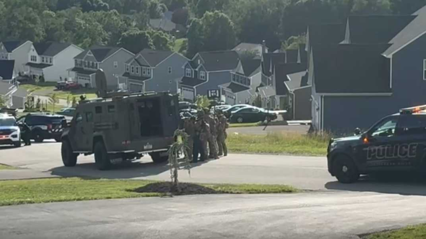 One person is dead in Jefferson Hills after being stabbed multiple times – WTAE