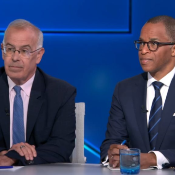 Brooks and Capehart on Trump’s record-low economic approval rating – PBS