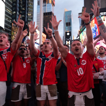 World Cup Daily: Dutch win big, Germany win late; Norway fans in NYC – ESPN