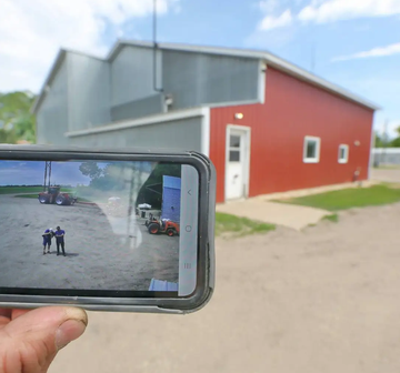 Farmers turn to tech to thwart thieves – Penticton Herald