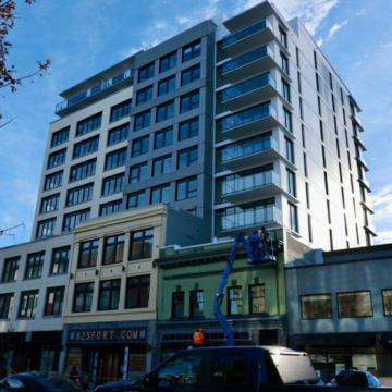 Victoria sees largest increase in available rentals in Canada’s top 10 markets – 100 Mile Free Press