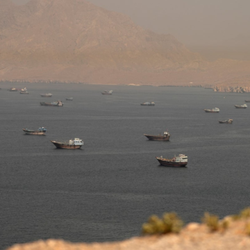 Iran-US war live: Trump threatens tolls on Hormuz after Tehran declares it shut – The Independent