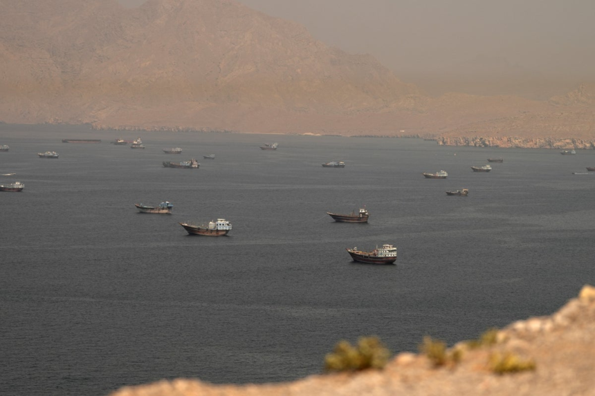Iran-US war live: Trump threatens tolls on Hormuz after Tehran declares it shut – The Independent
