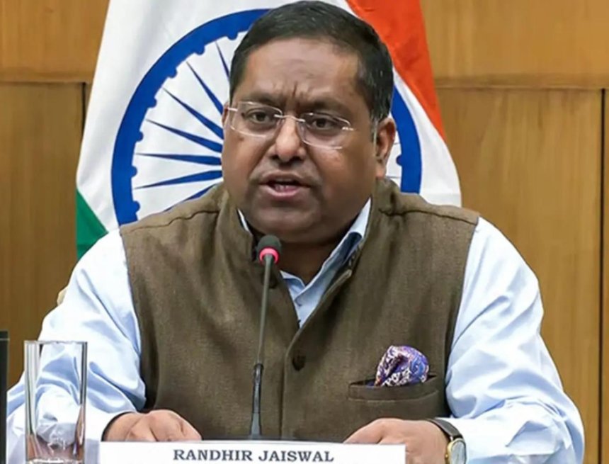 wp-header-logo-2656.png 'Driven by bigotry and hatred': MEA hits back at Pakistan president, calls comments 'absurd' – The Times of India