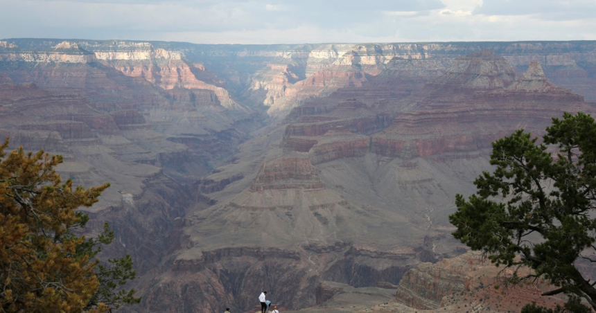 wp-header-logo-2657.png 3 elderly hikers die on Grand Canyon's inner trails as temperature spiked to 109 degrees – CBS News