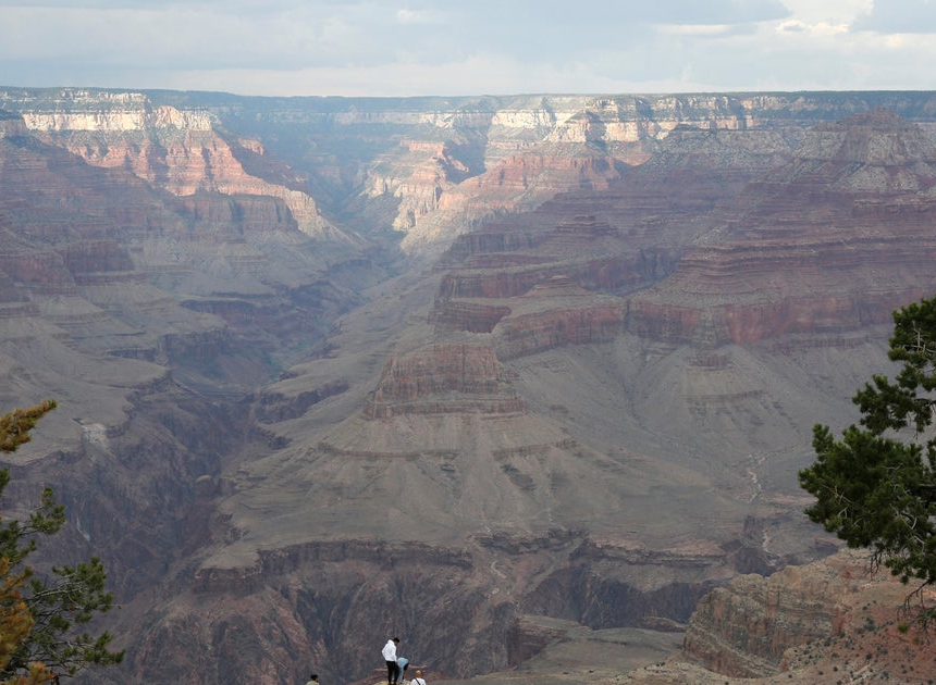 wp-header-logo-2657.png 3 elderly hikers die on Grand Canyon's inner trails as temperature spiked to 109 degrees – CBS News