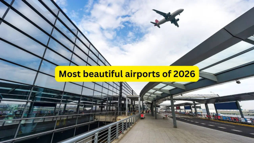 wp-header-logo-2667.png These are the world’s most beautiful airports of 2026; two are in India