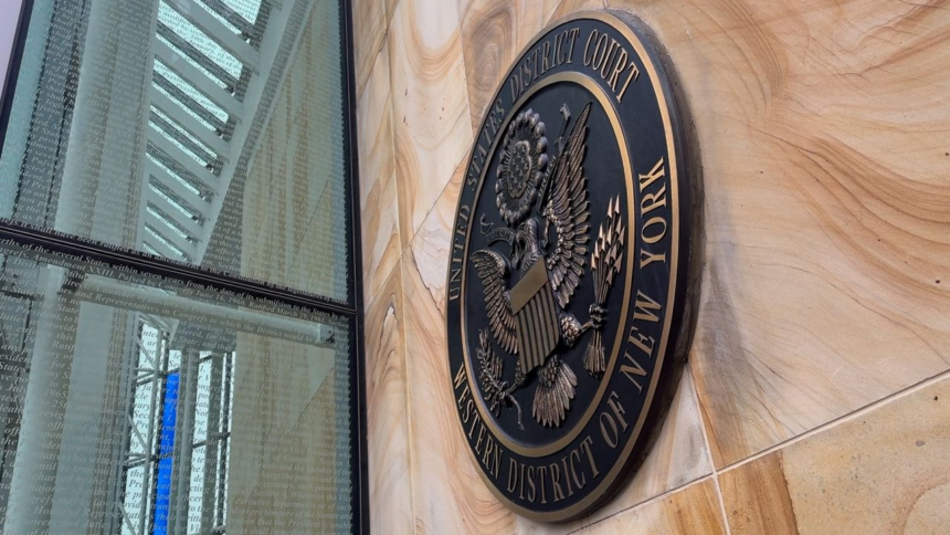 wp-header-logo-267.png Buffalo mass shooter in court as jury questionnaires in federal death penalty trial begin – Spectrum News