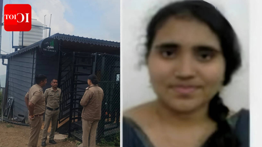 What happened between 3.30am and 7.30am? Mystery surrounds Delhi techie’s death at Mussoorie homestay – The Times of India
