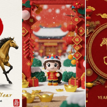 50+ Chinese New Year Images, Memes, Wishes & Pictures 2026 [FREE Download] – perfectcorp.com