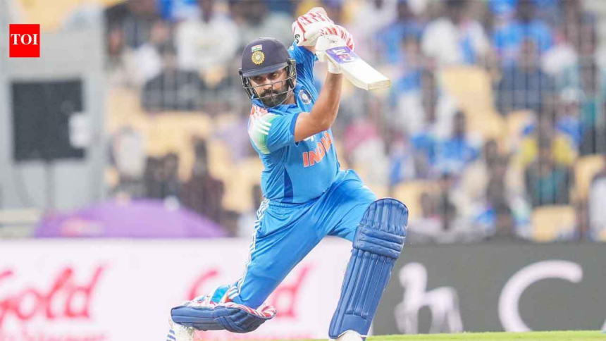 wp-header-logo-2693.png Shubman Gill breaks silence on Rohit Sharma's ODI future: 'It is a good kind of headache' – The Times of India