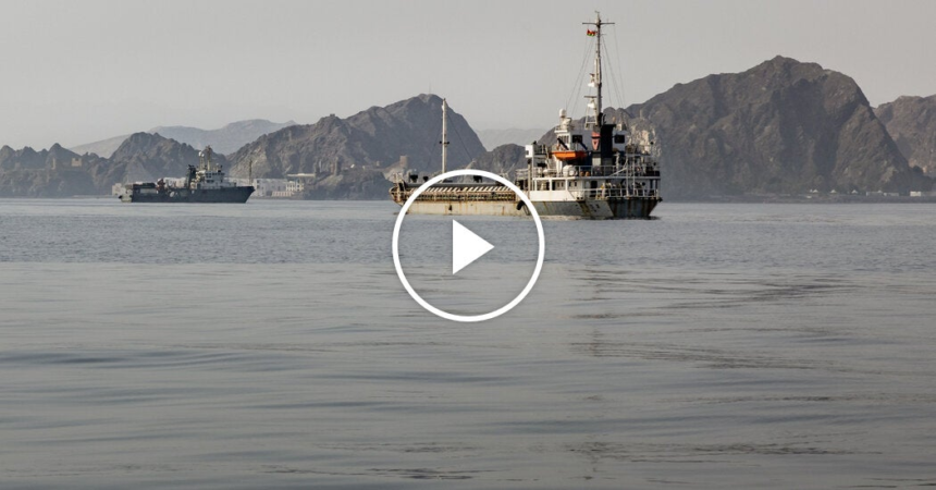 wp-header-logo-2694.png Video: U.S. and Iran Offer Contradictory Statements on Strait of Hormuz – The New York Times