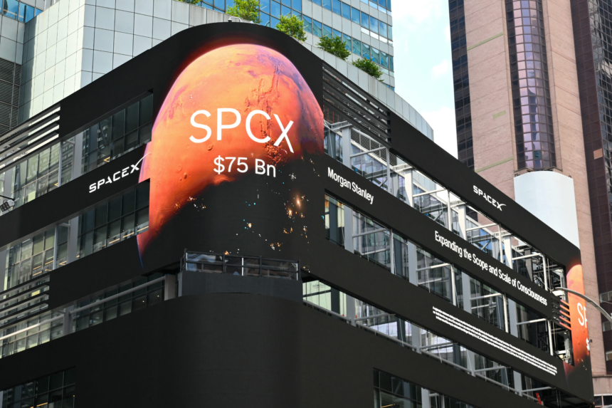 wp-header-logo-270.png Wall Street's fear gauge tumbles as traders bid up SpaceX shares – CNBC