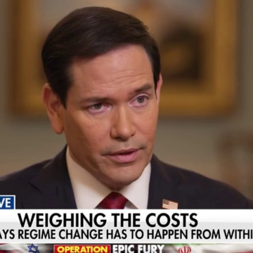 wp-header-logo-2708.png Rubio says Strait of Hormuz is equal to an 'economic nuclear weapon' – Fox News