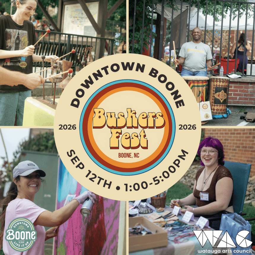 wp-header-logo-2713.png Watauga Arts Council Buskers Fest 2026 Performer Applications Close June 30 – WataugaOnline.com