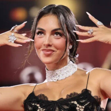 Georgina Rodriguez stuns on luxury Yacht as Ronaldo faces World Cup pressure