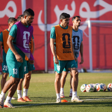 wp-header-logo-2723.png US refuses to ease Iran World Cup travel restrictions for Belgium match – Al Jazeera