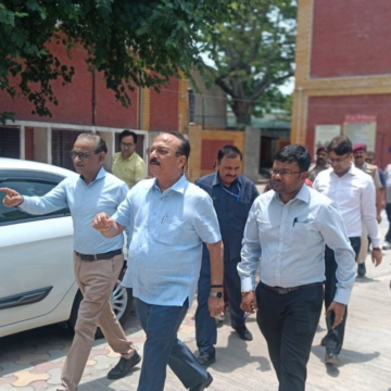 wp-header-logo-2725.png Delhi Education Minister Sood reviews preparations ahead of NEET re-exam – The Tribune