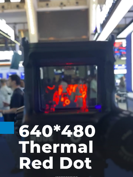 AI Thermal Target Detection System – Interesting Engineering