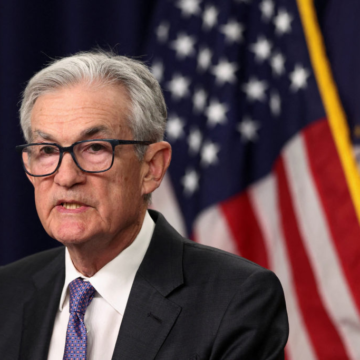 WATCH: Fed Chair Powell holds news briefing after interest rate left unchanged – PBS