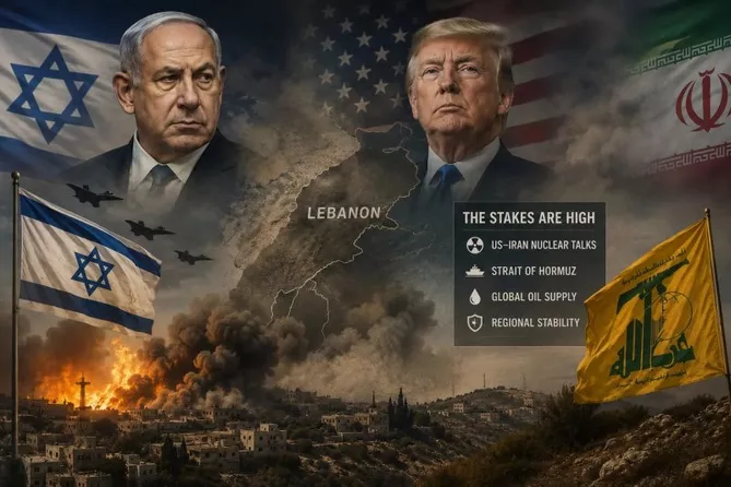 wp-header-logo-2735.png Can the US–Iran Deal Survive a New Israel-Hezbollah War? – Caspian Post