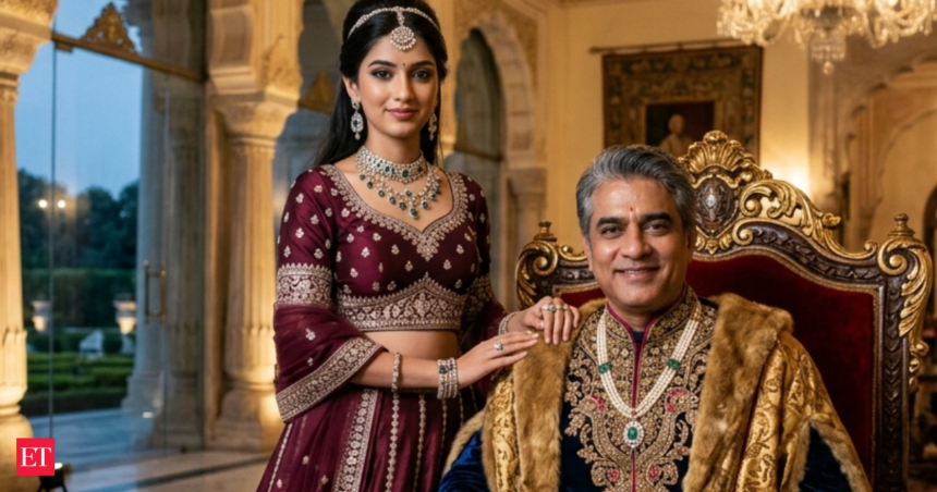 wp-header-logo-2745.png Father-Child AI Prompts: 10+ best prompts for royal family portraits, emotional masterpieces and stunning – The Economic Times