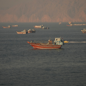 Iran reportedly closes Strait of Hormuz again as Vance heads to Switzerland for talks – CNBC