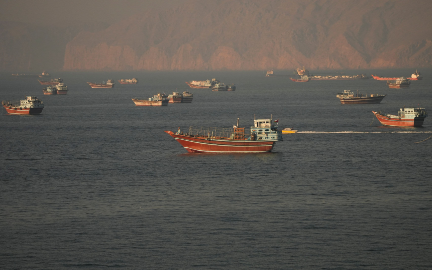 Iran reportedly closes Strait of Hormuz again as Vance heads to Switzerland for talks – CNBC
