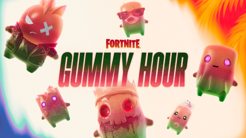 Fortnite Gummy Sprite Power Hour June 20: Start times across all regions