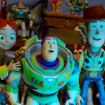 'One of the most rewarding things to work on': Toy Story 5's VFX supervisor on the new Pixar movie's innovative tech, Easter eggs, and experimenting with AI – TechRadar