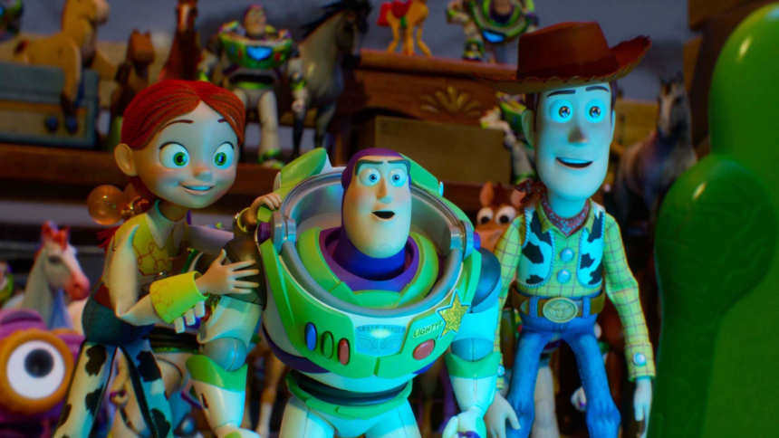'One of the most rewarding things to work on': Toy Story 5's VFX supervisor on the new Pixar movie's innovative tech, Easter eggs, and experimenting with AI – TechRadar