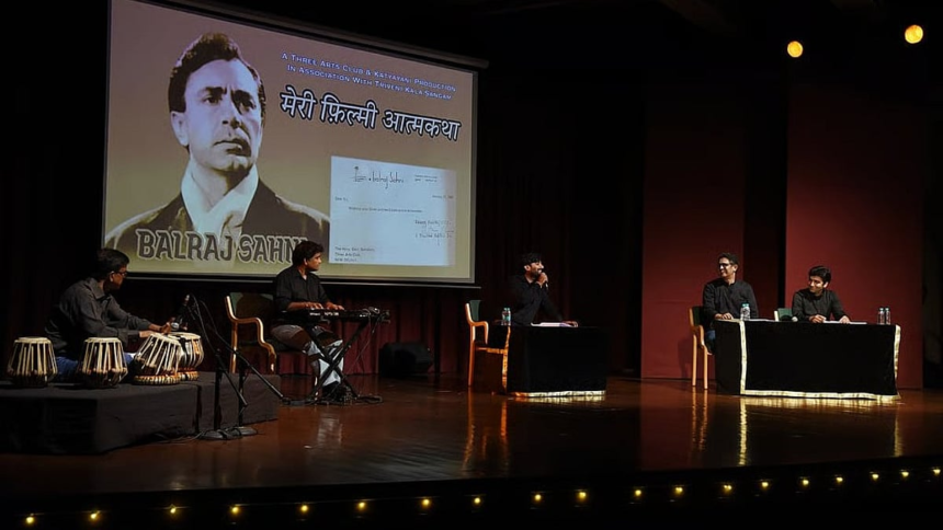 Delhi stage play brings Balraj Sahni’s legacy to life – Indulgexpress