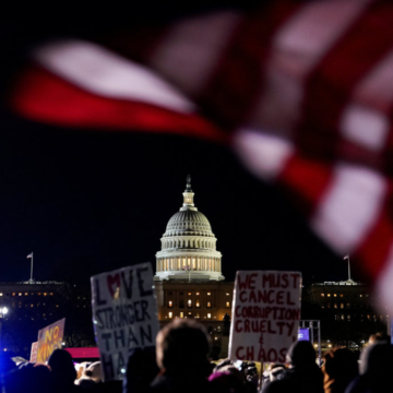 Live Updates: Trump's 2026 State of the Union address – PBS