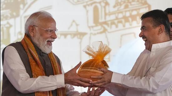 wp-header-logo-2767.png Bengal finally on path envisioned in 1947: PM Modi | India News – Hindustan Times