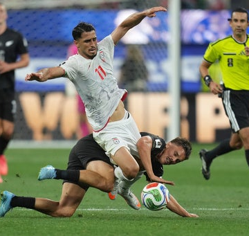 Turkish state broadcaster drops veteran World Cup commentator over Iran-New Zealand mix-up – WHEC.com