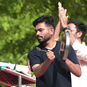 Won’t leave protest site until Pradhan quits: Cockroach Janta Party amid standoff with Delhi Police – The Tribune