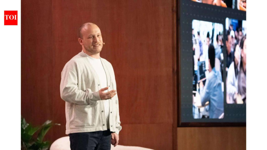 wp-header-logo-2773.png Anthropic co-founder Boris Cherny who said software engineering is 'dead', now says days of AI prompts ar – The Times of India