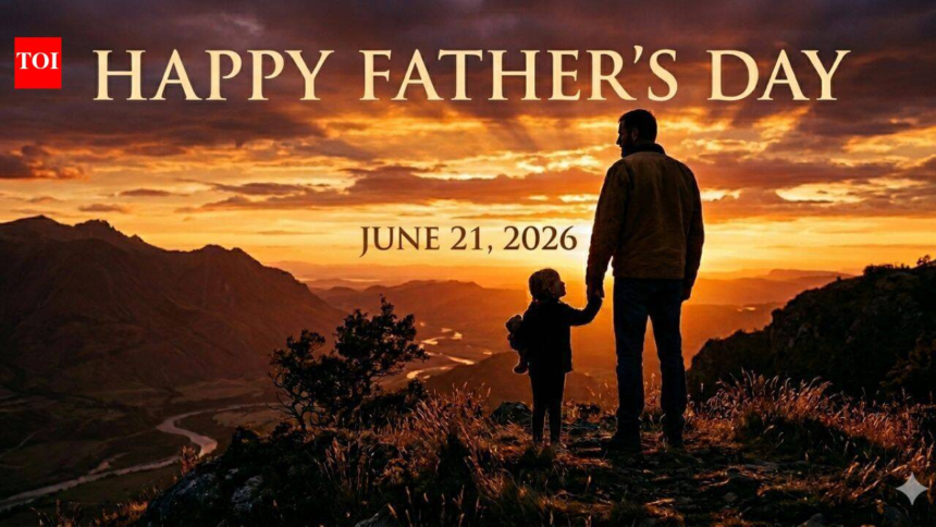 wp-header-logo-2777.png Father’s Day 2026: 10 Gemini AI prompts to generate father-child images for Instagram, WhatsApp, and Face – The Times of India